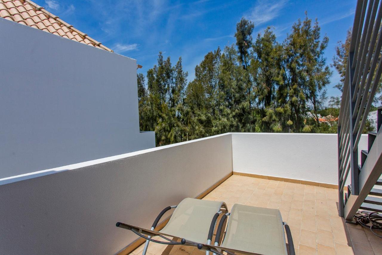 Cabanas Beach Penthouse Cabanas De Tavira Esterno foto