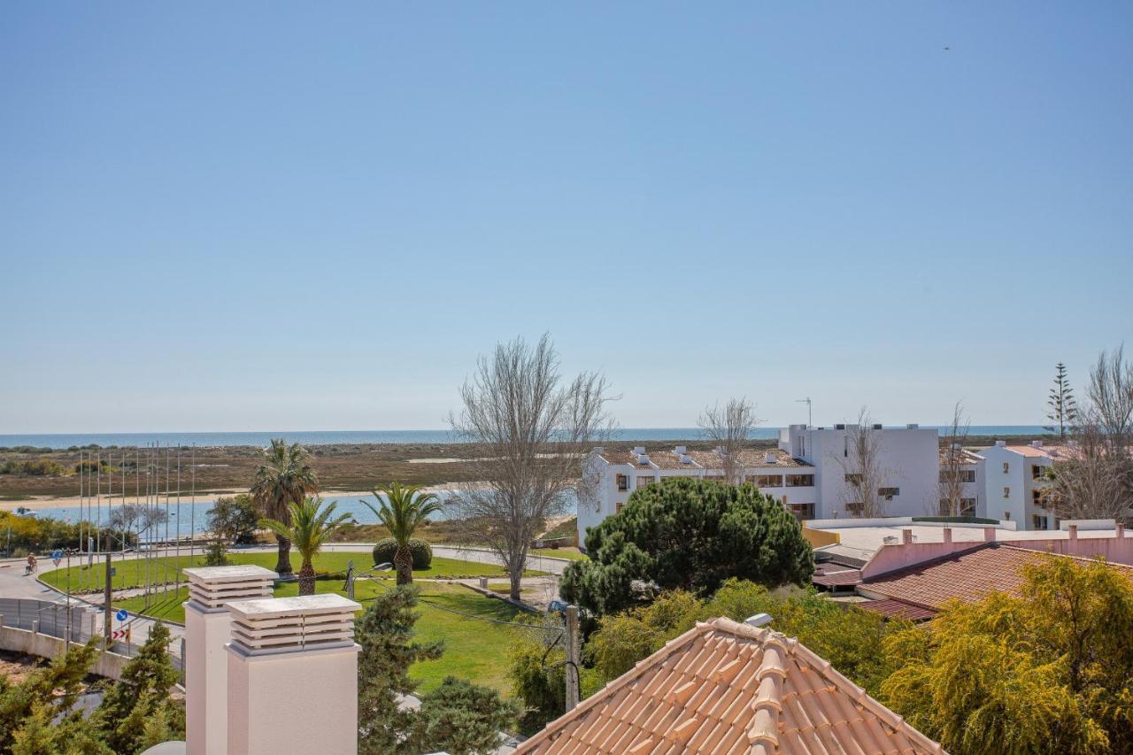 Cabanas Beach Penthouse Cabanas De Tavira Esterno foto