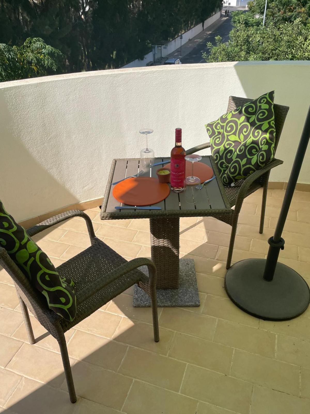 Cabanas Beach Penthouse Cabanas De Tavira Esterno foto