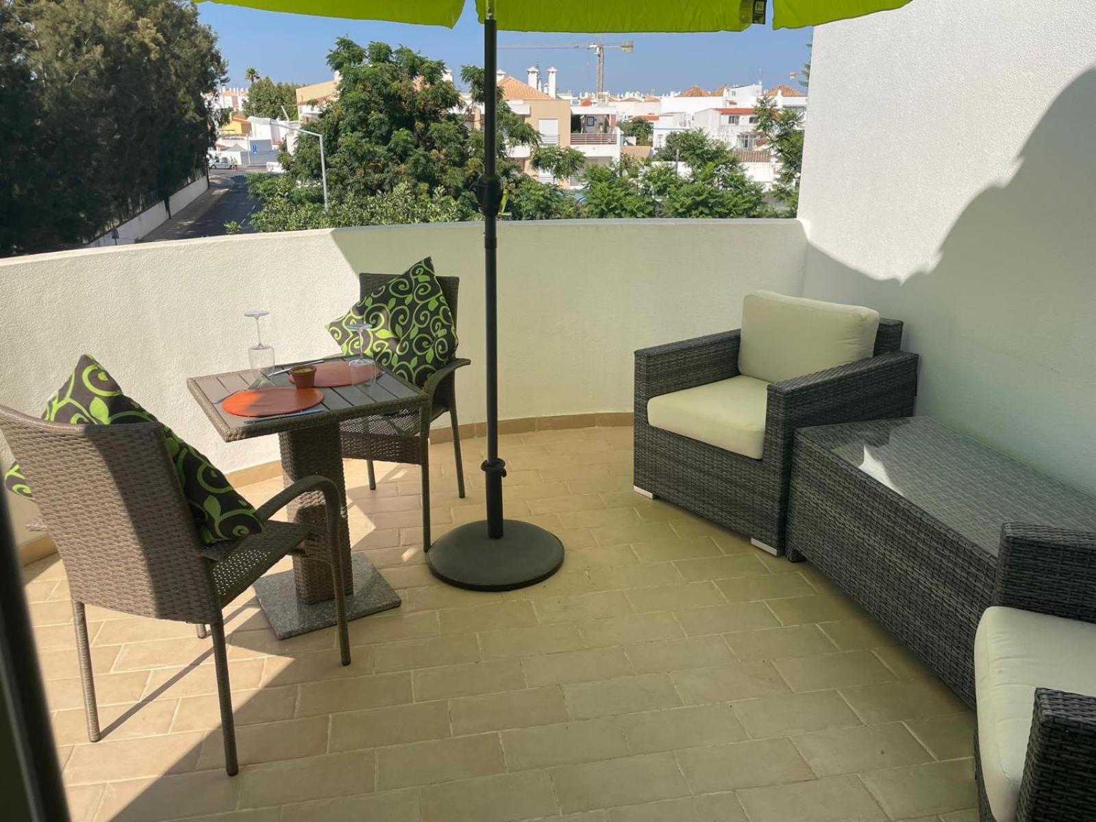 Cabanas Beach Penthouse Cabanas De Tavira Esterno foto